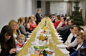 Piękny czas spędzony razem. Spotkanie zorganizował ośrodek pomocy społecznej z Bukowca