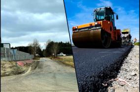 Niebawem ruszy kolejny etap modernizacji drogi Bukowiec - Świekatowo