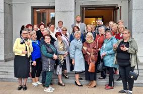 To już pięć lat. Seniorzy z gminy Bukowiec świętowali powstanie swojego Klubu