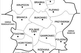 Sołectwa
