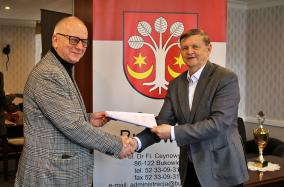 Podpisanie umowy
