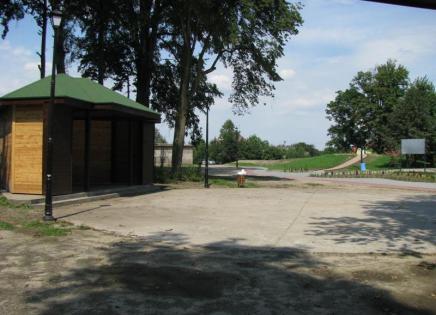 Zagospodarowanie zespołu parkowego w Bukowcu