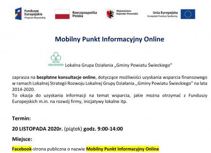 Zaproszenie na MPI online