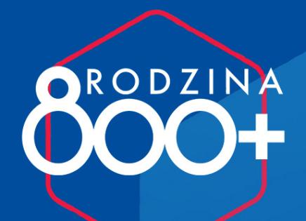 Logo programu Rodzina 800+