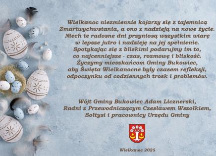 Życzenia Wielkanocne