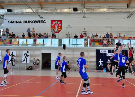 Sportowo-rekreacyjna majówka