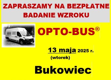 Bezpłatne badanie wzroku
