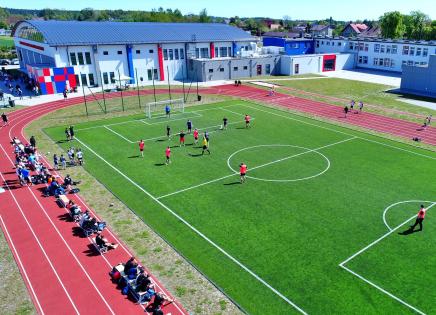 Majówka na sportowo