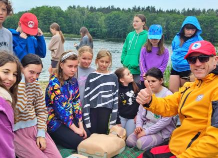 Wyjątkowy Dzień Dziecka w Szkole Podstawowej w Bukowcu