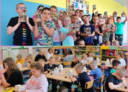 Projekt „Myślimy ekologicznie”