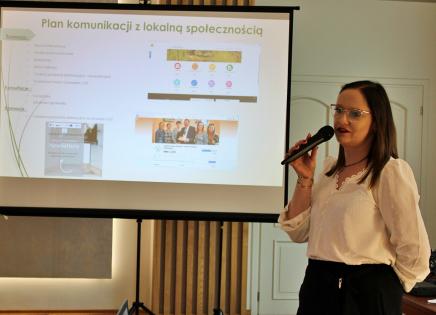Relacja z Forum Generalnego LGD „Gminy Powiatu Świeckiego” w Bukowcu