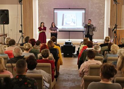 Koncert z okazji Dnia Kobiet