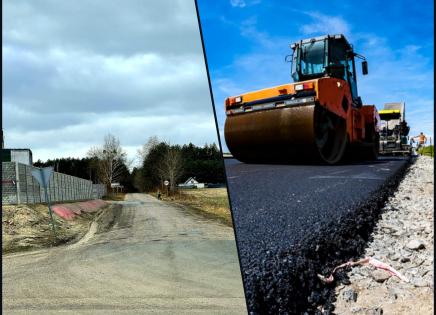 Niebawem ruszy kolejny etap modernizacji drogi Bukowiec - Świekatowo