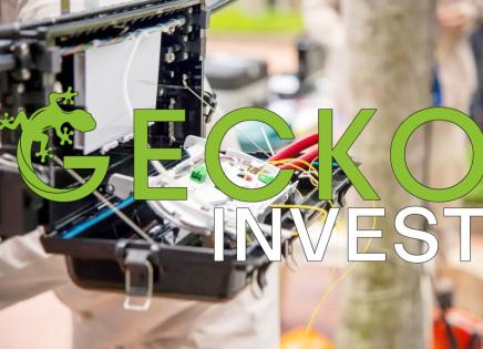 Sieć światłowodowa KPO GeckoInvest