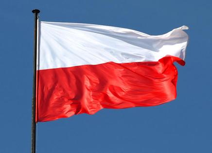 Flaga Polski