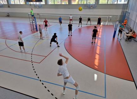 Majówka pod znakiem sportu i zabawy