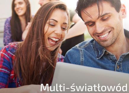 Światłowód w Gminie Bukowiec