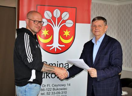 Prawie pół miliona złotych na magazyn ochrony ludności w Bukowcu. Gmina wyłoniła wykonawcę inwestycji