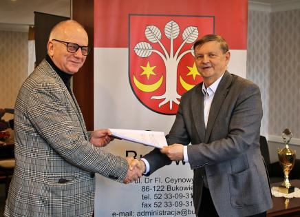 Podpisanie umowy