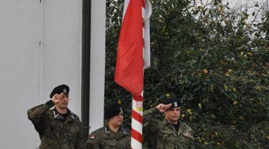 Pamiętamy o żołnierzach 16. Pułku Ułanów Wielkopolskich 2016