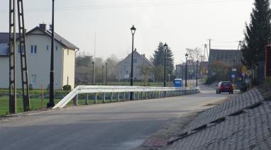 Przebudowa dróg w Przysiersku 2016