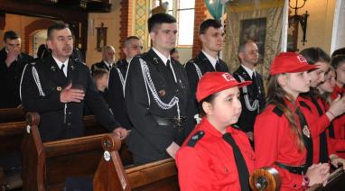 Uroczystości św. Floriana w Bukowcu  2017