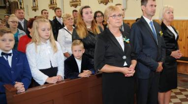 Dożynki parafialne 2017 - Parafia Polskie Łąki 