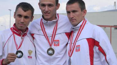 Sukces Michała Kulpy na Mistrzostwach Europy 2011