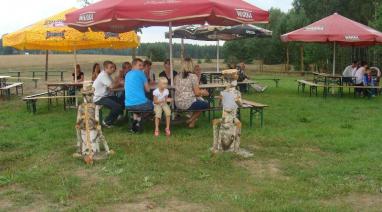 Piknik Rodzinny w Tuszynkach 2011