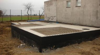 Modernizujemy stację uzdatniania wody w Korytowie 2012