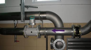 Nowoczesna stacja uzdatniania wody w Korytowie 2012