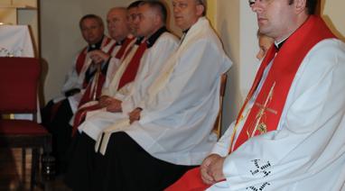 Odpust Parafialny 2012 - Parafia Polskie Łąki 