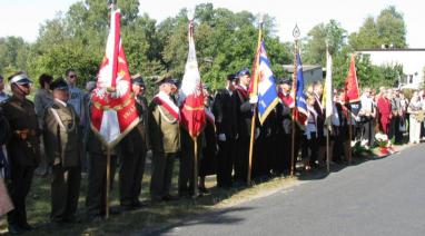 Obchody walk 16 Pułku Ułanów Wielkopolskich 2009
