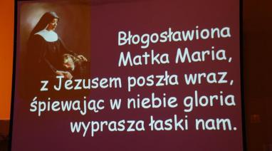 Rekolekcje 2013 - Parafia Polskie Łąki