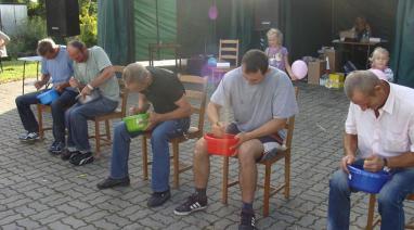 Piknik Rodzinny w Gawrońcu 2013