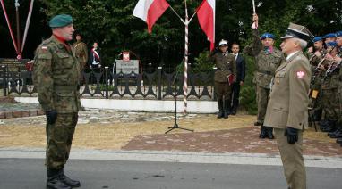 Obchody walk 16. Pułku Ułanów Wielkopolskich 2013