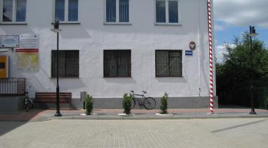 Przebudowa chodnika „deptaka” oraz odnowienie placu parkingowego przy ul. Dr Ceynowy w Bukowcu 2014