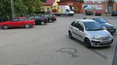Przebudowa tzw. „deptaka” oraz odnowienie placu parkingowego przy ul. Dr Ceynowy w Bukowcu 2014