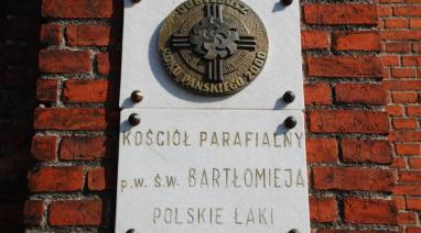  Bierzmowanie 2009 - Parafia Polskie Łąki