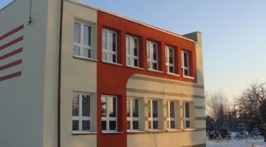 Modernizacja Szkoły Podstawowej w Przysiersku