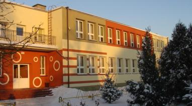 Modernizacja Szkoły Podstawowej w Przysiersku