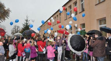Jubileusz 50-lecia szkoły w Bukowcu 2014
