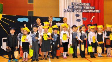 Jubileusz 50-lecia szkoły w Bukowcu 2014