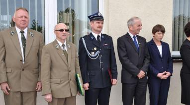 Uroczyste obchody Dnia Strażaka i 110-lecia OSP w Bukowcu 2015