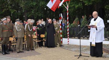 Obchody walk 16. Pułku Ułanów Wielkopolskich 2015