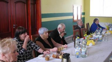 Spotkanie parafialnego zespołu Caritas w Bukowcu 2016