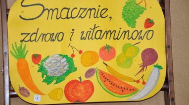 Obchody Światowego Dnia Zdrowia w szkole w Różannie 2016