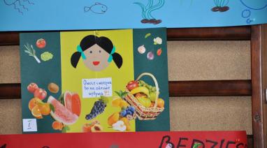 Obchody Światowego Dnia Zdrowia w szkole w Różannie 2016