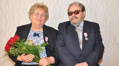 Powiedzieli „tak” i trwają w małżeństwie od 50 lat 2016