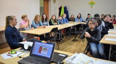 W gminie Bukowiec za unijne pieniądze uczą się nauczyciele i uczniowie 2018